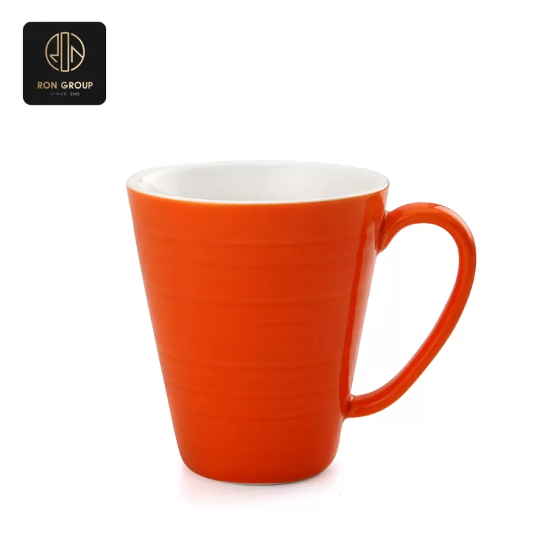 Modern coffee cup series H