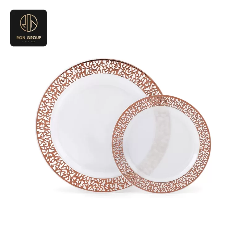 Party Plate Series K
