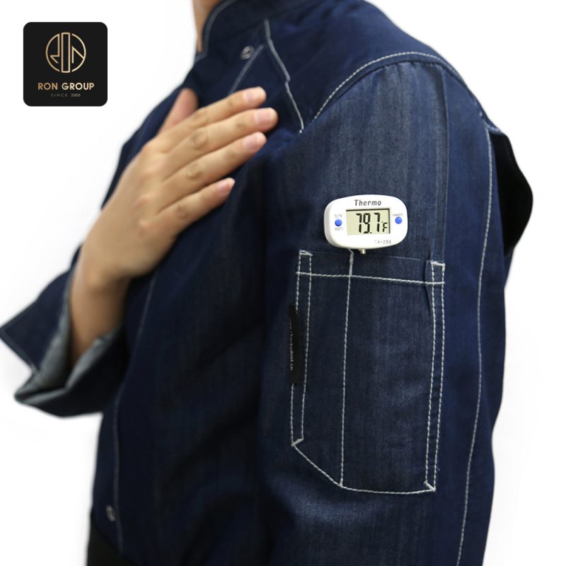 Navy Chef Couture 