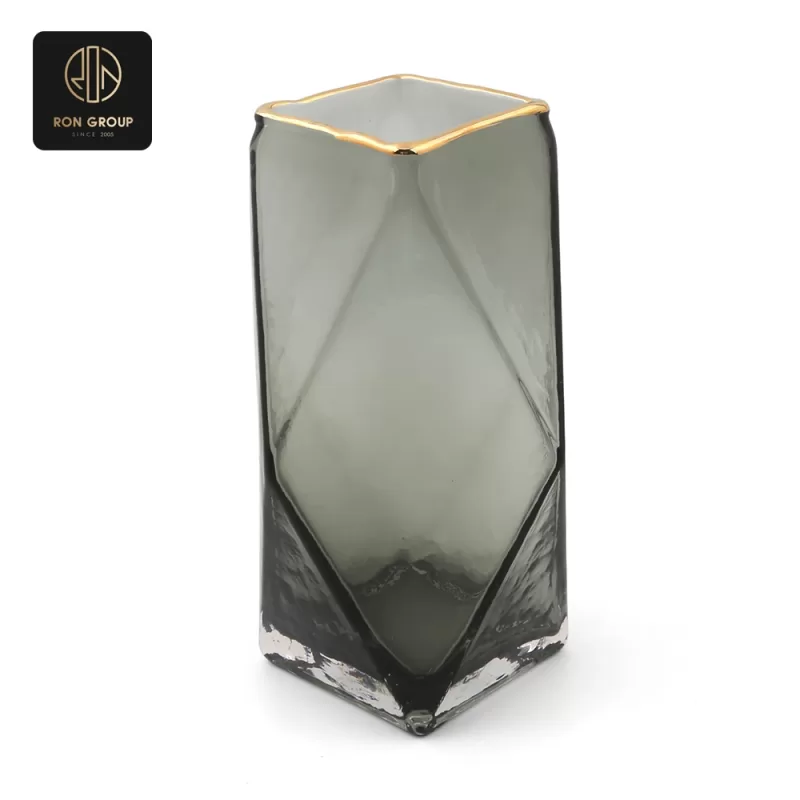 Glass Vase Series F