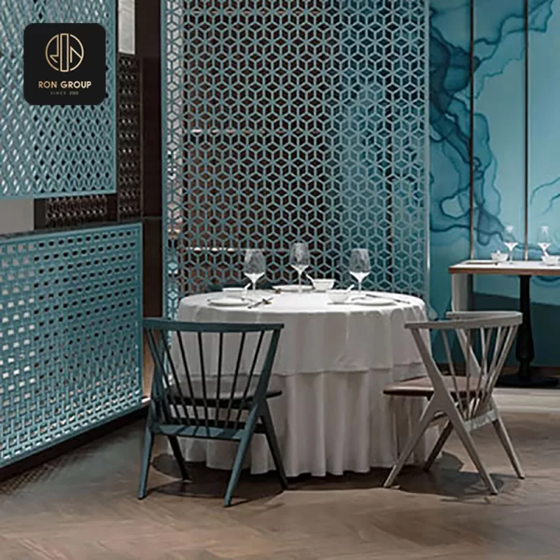 Chinese Restaurant Case Series