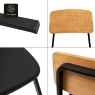 Comfortable Seats Series S