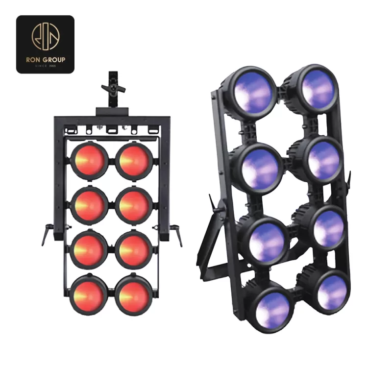 Patchwork COB Viewer Light