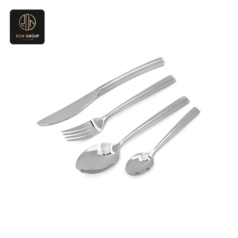Sleek Silverware Series