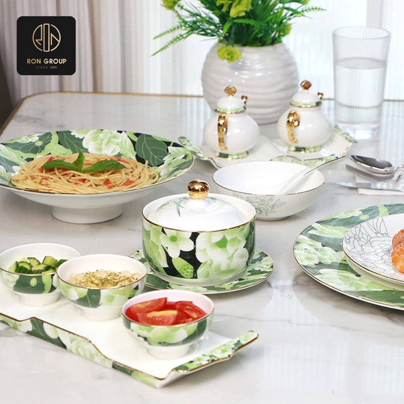Emerald Garden Series A