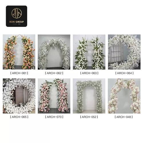 Arch Flower Series A