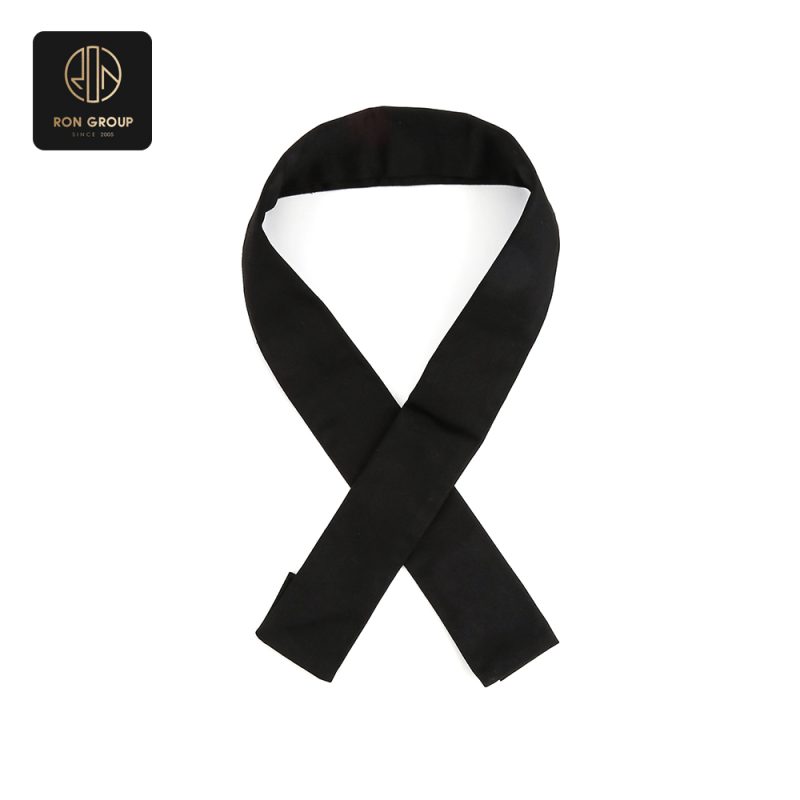 Elegant chef grade tie