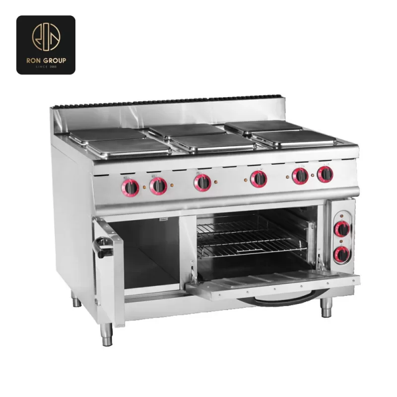 Stove Series B