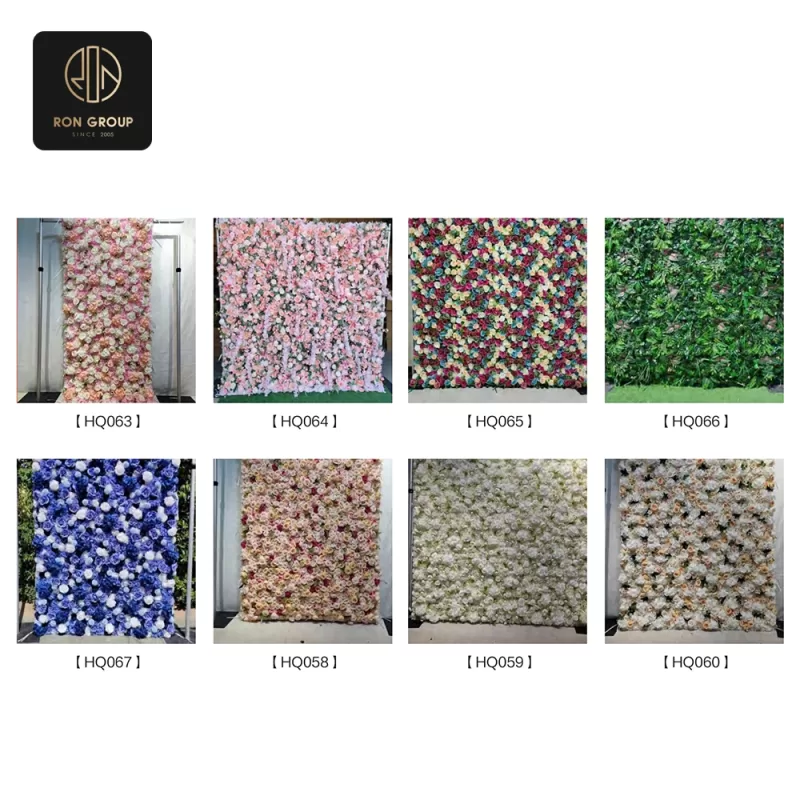 Flower Wall Series C