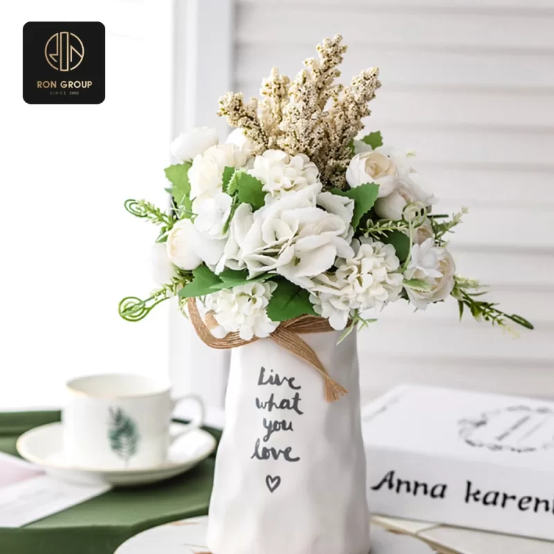 Detail Artificial Flower Series E