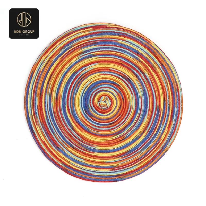 Colorful Mat Series A