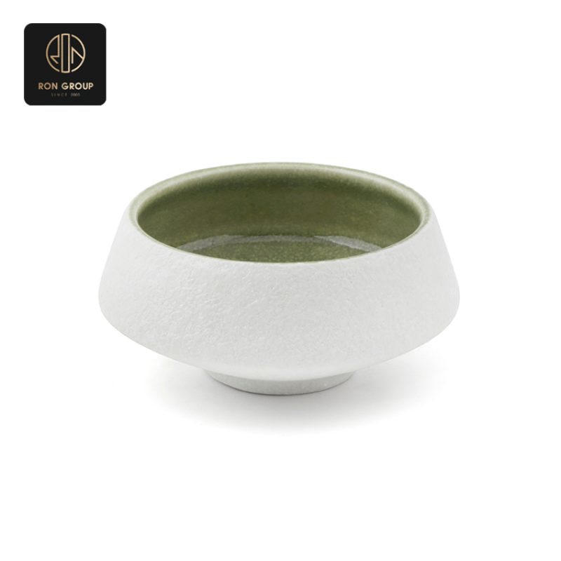 Tricolor Glass Stone A Series