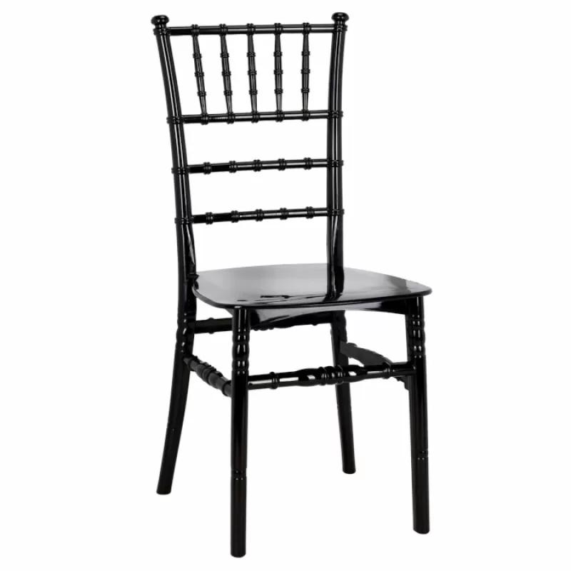 Basic Resin Chiavari Chairs Series A