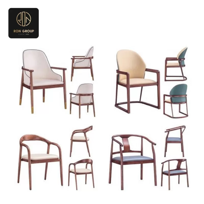 Regal-Elegance Chair Series B