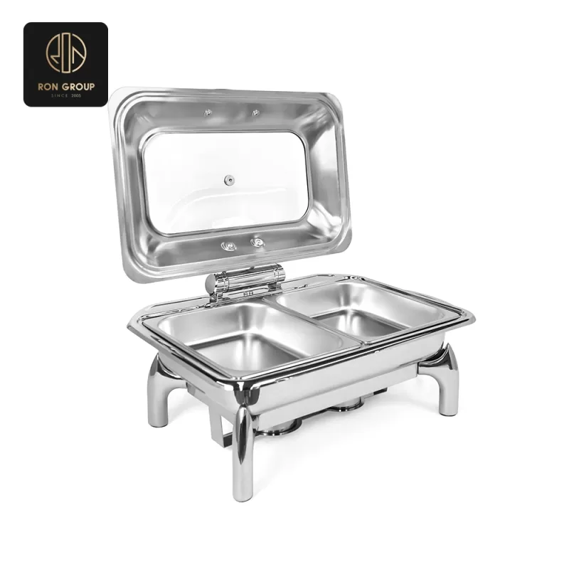Stable Chafing Dish Series A