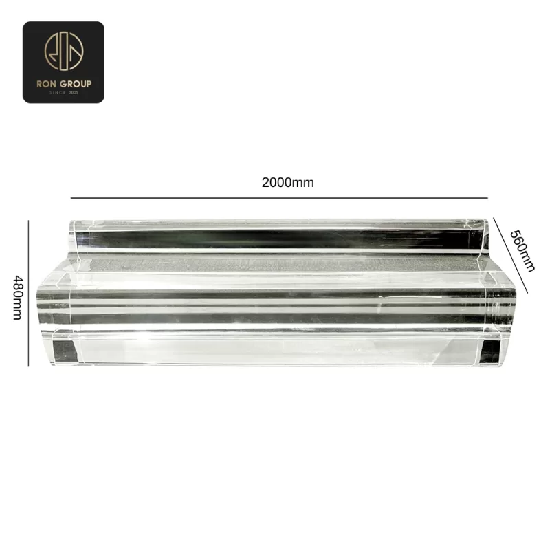 Transparent Art Furniture Series P