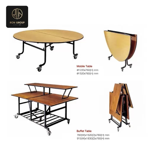 Utility Table Series B