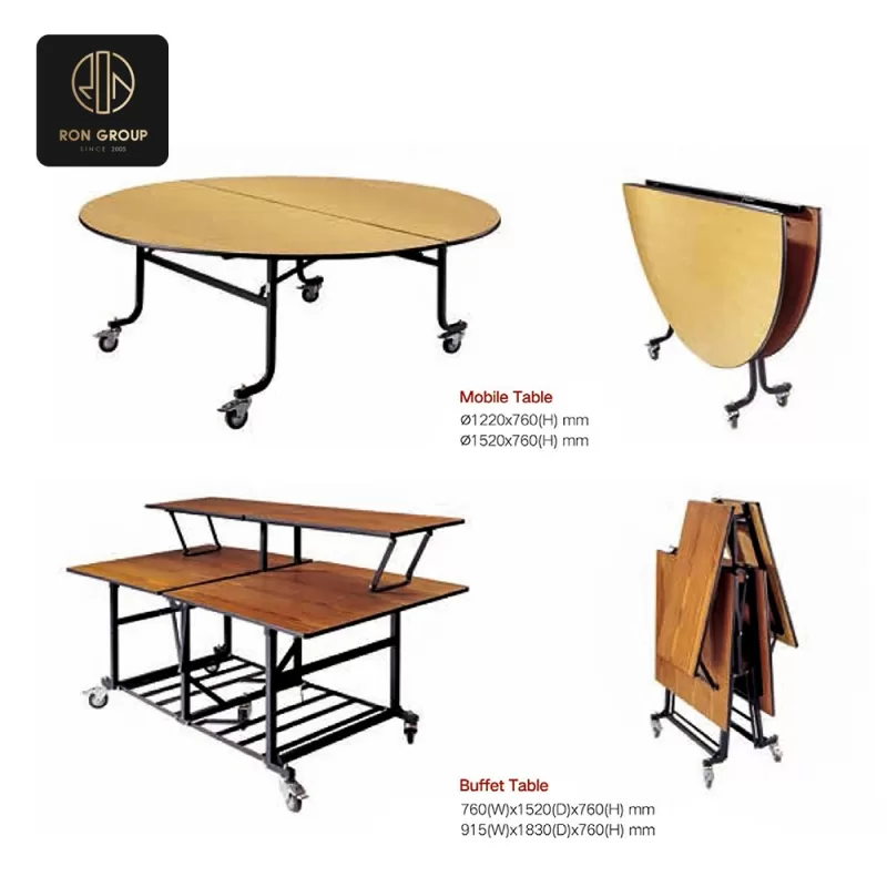 Utility Table Series B