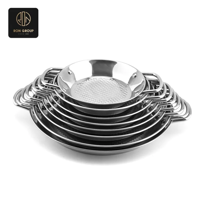 Frying Pan Series F
