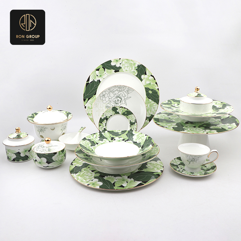 Emerald Garden Series A