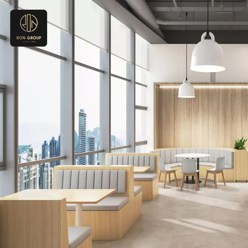 Comfortable Booth Series