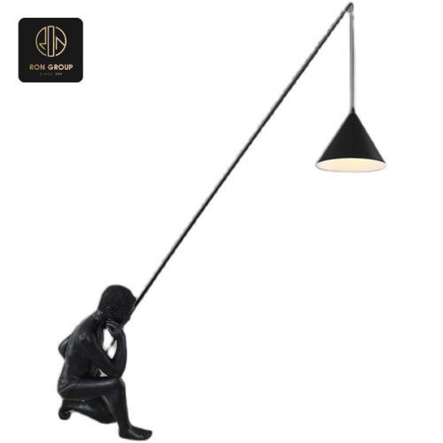 Exquisite atmosphere floorlamp series 2