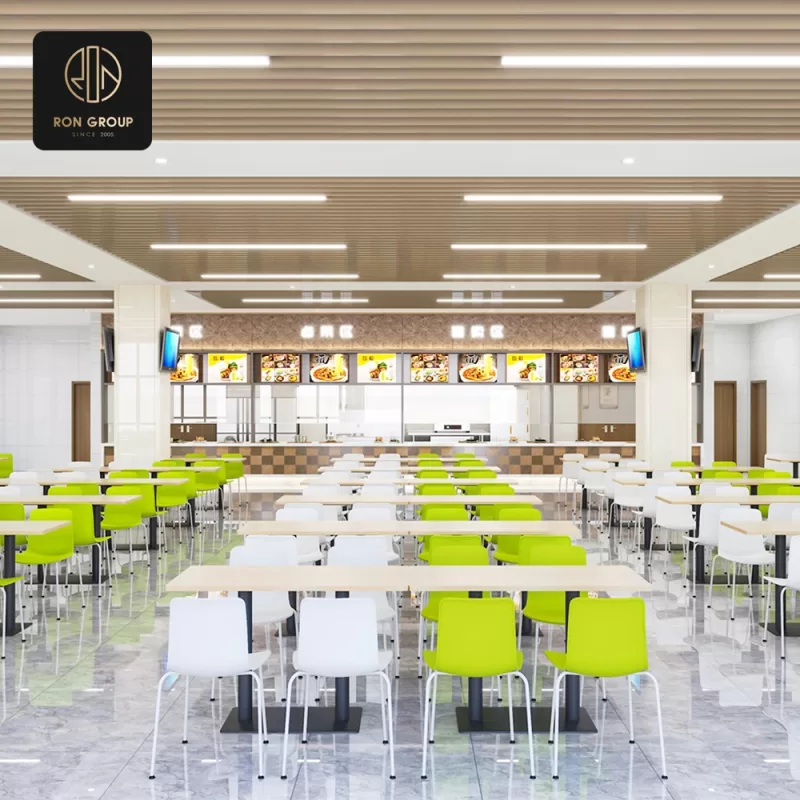 Canteen Furniture Series A