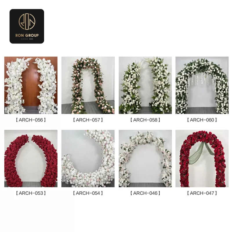 Arch Flower Series A