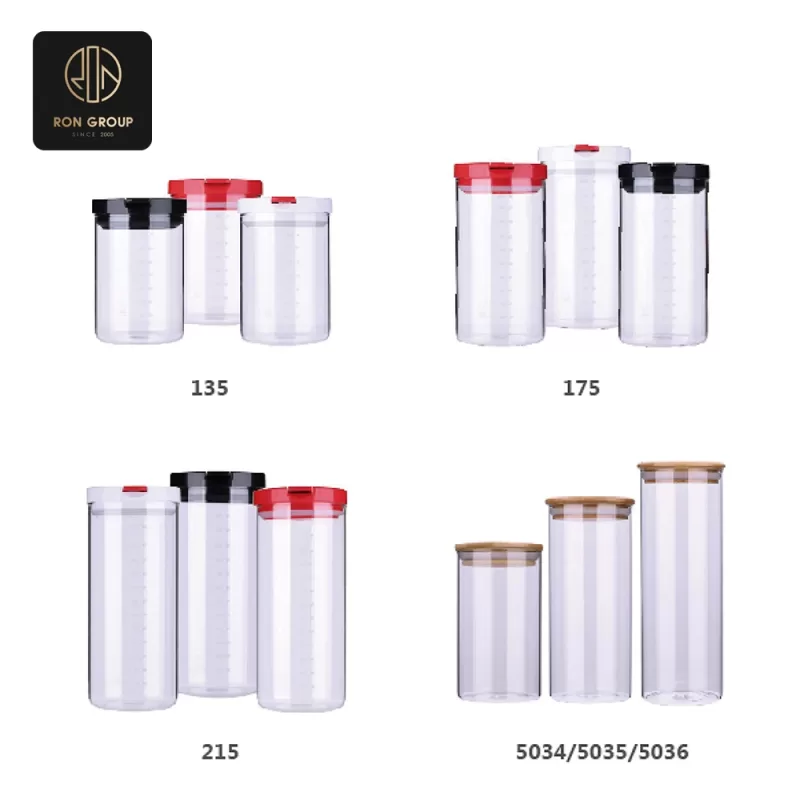 Seal Pot Series