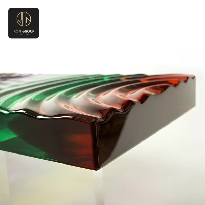 Transparent Art Furniture Series O