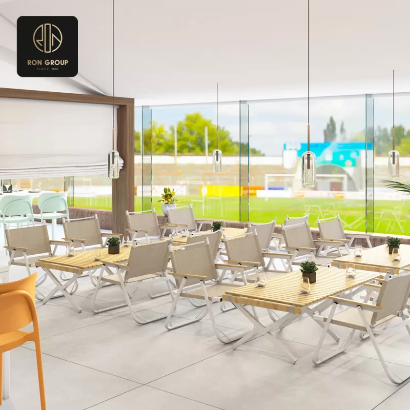 Restaurant Design Case Series