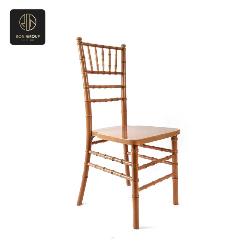 American wooden bamboo style chair B