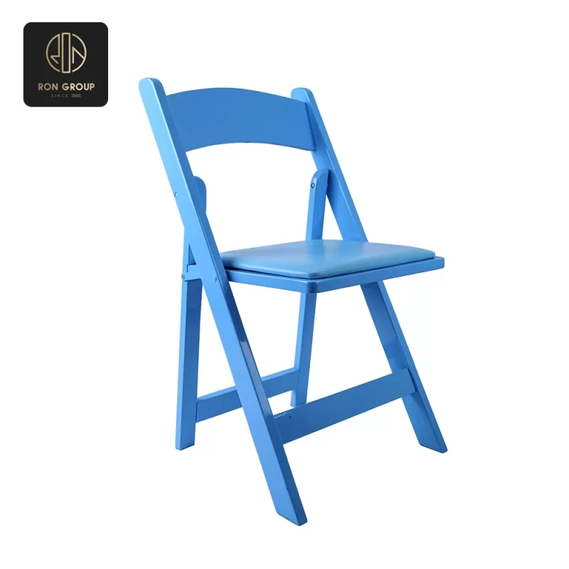 Portable folding chair series B