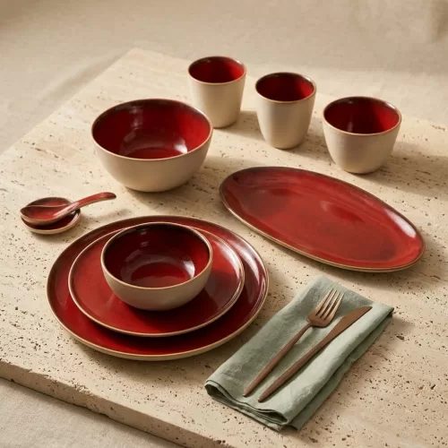 Autumn Red Series A