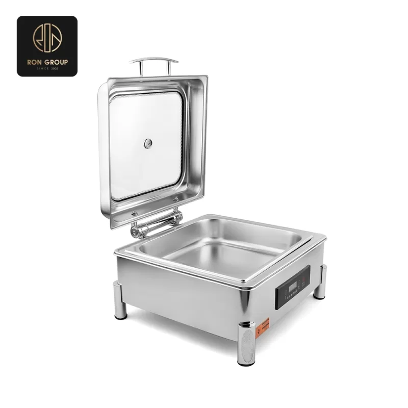 Stainless Steel Electric Chafing Dish SeriesB