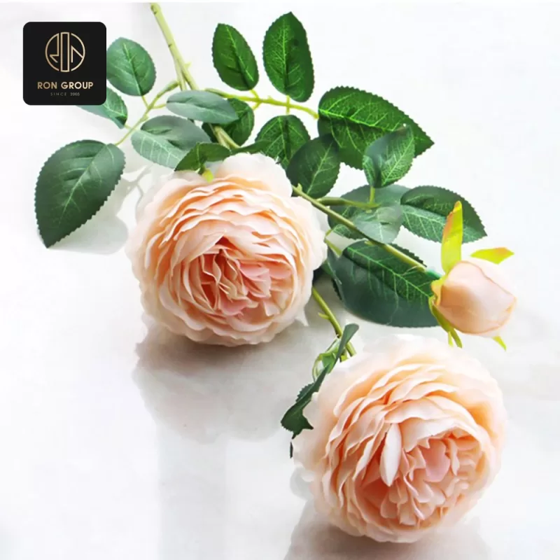 Detail Artificial Flower Series D