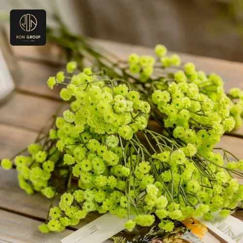 Detail Artificial Flower Series H
