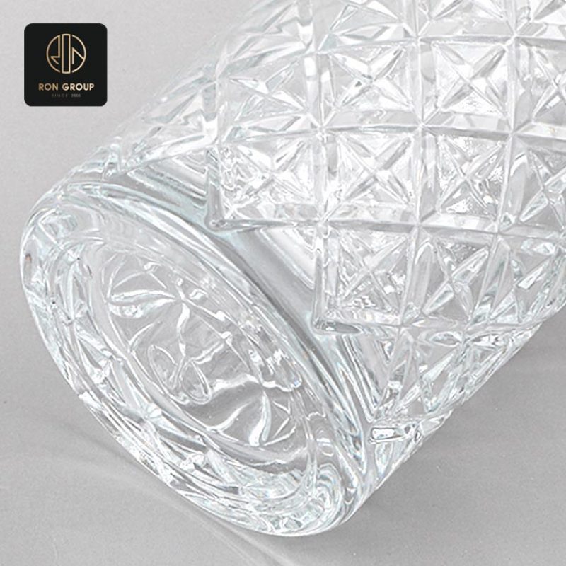 Rhinestone Glass Series