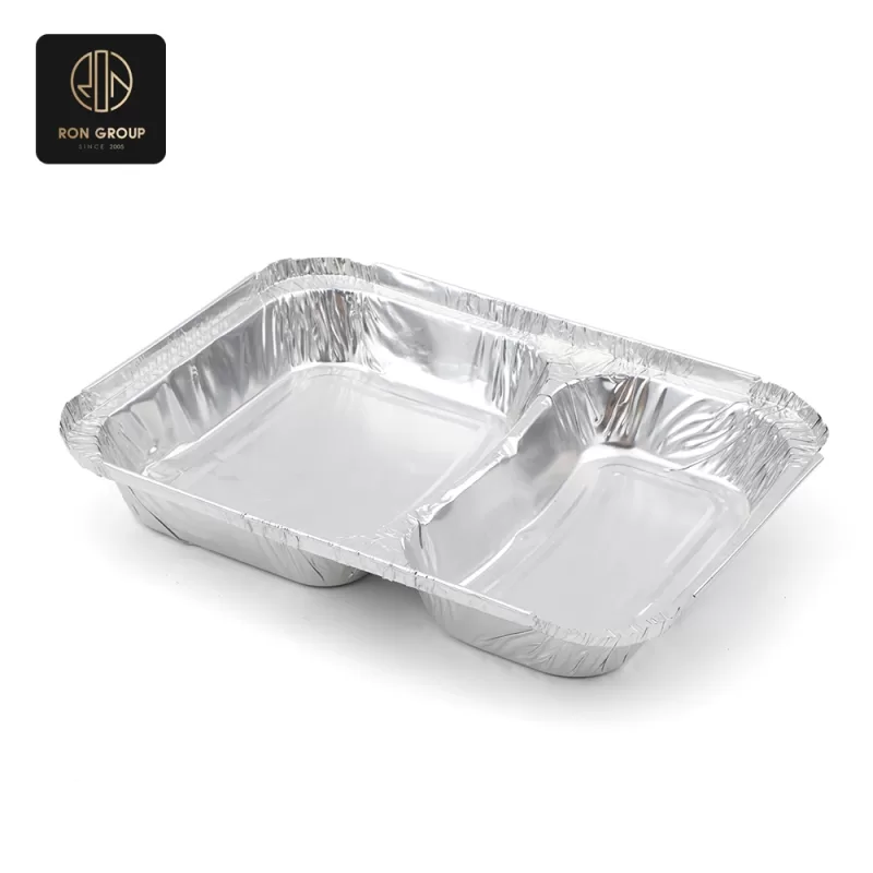 Multi-grid Aluminum Foil Box Series
