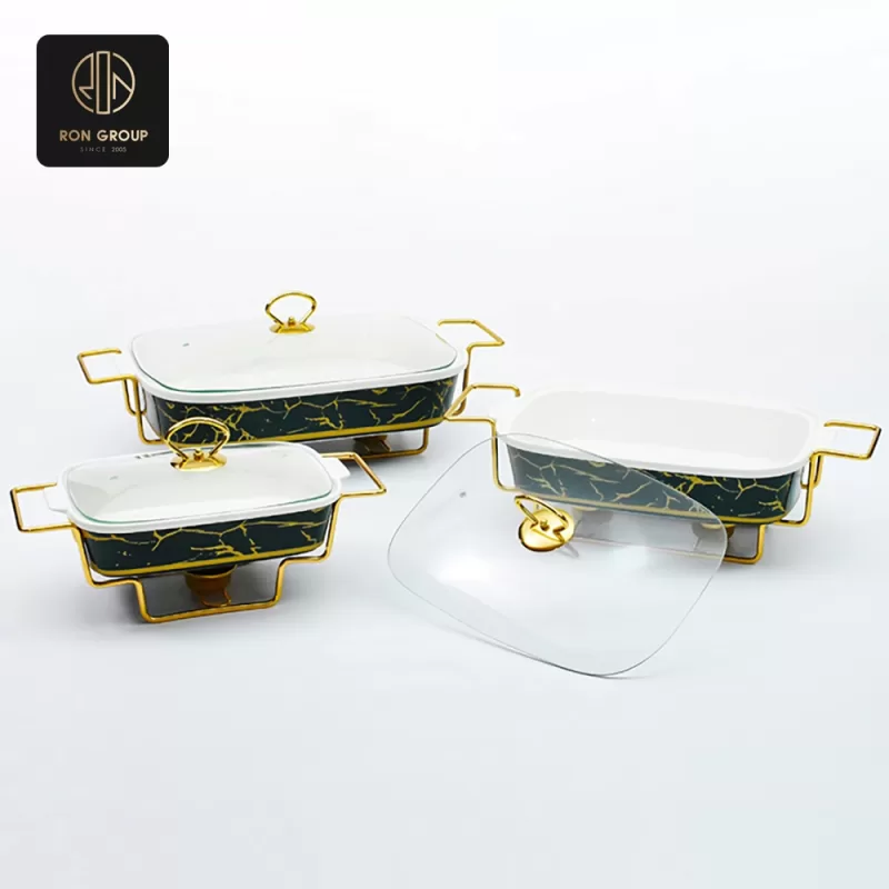 Fine Dining Stove Series B