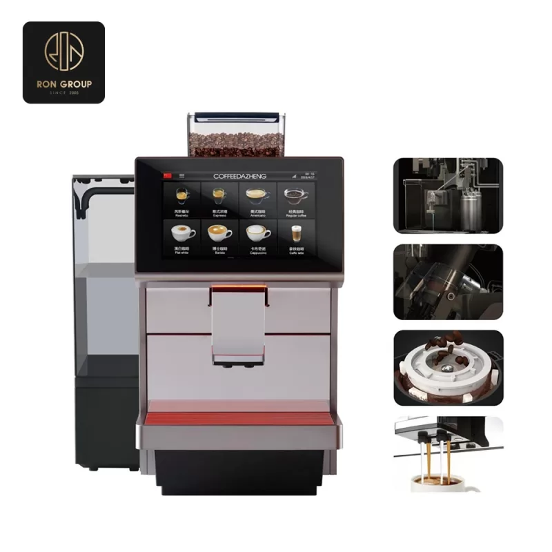 Espresso Machine Series