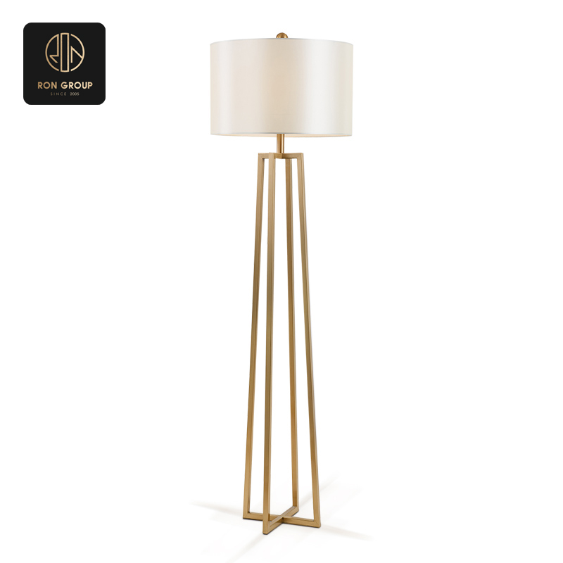 Exquisite atmosphere floorlamp