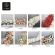 Flower Table Runner Series B