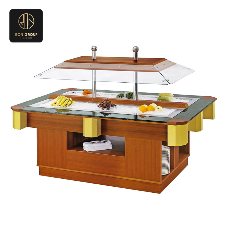 Salad Table Series G