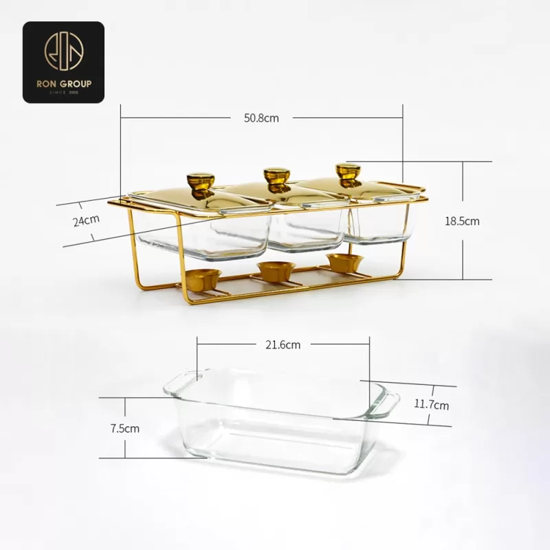 Fine Dining Stove Series G