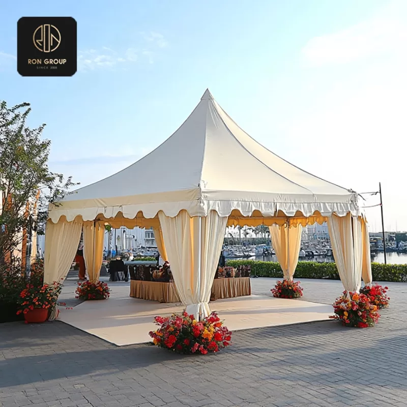 Pergolas & Gazebos Series A