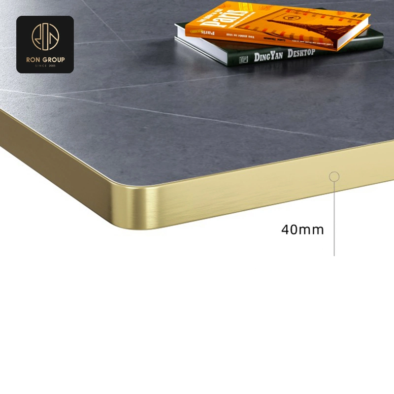 Rock Table Top Series H