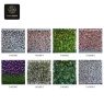 Ron Group Flower Wall Series A - Variety of artificial flower panel options