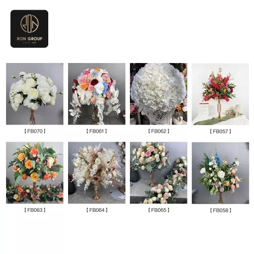 Flower Centerpiece Series D
