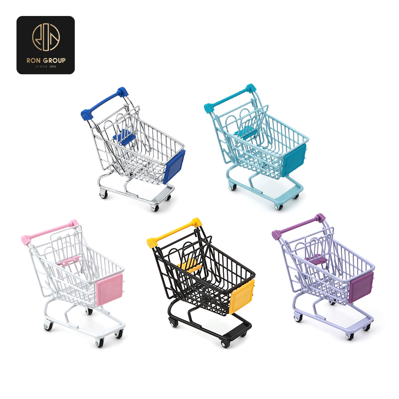 Mini Shopping Basket Series A